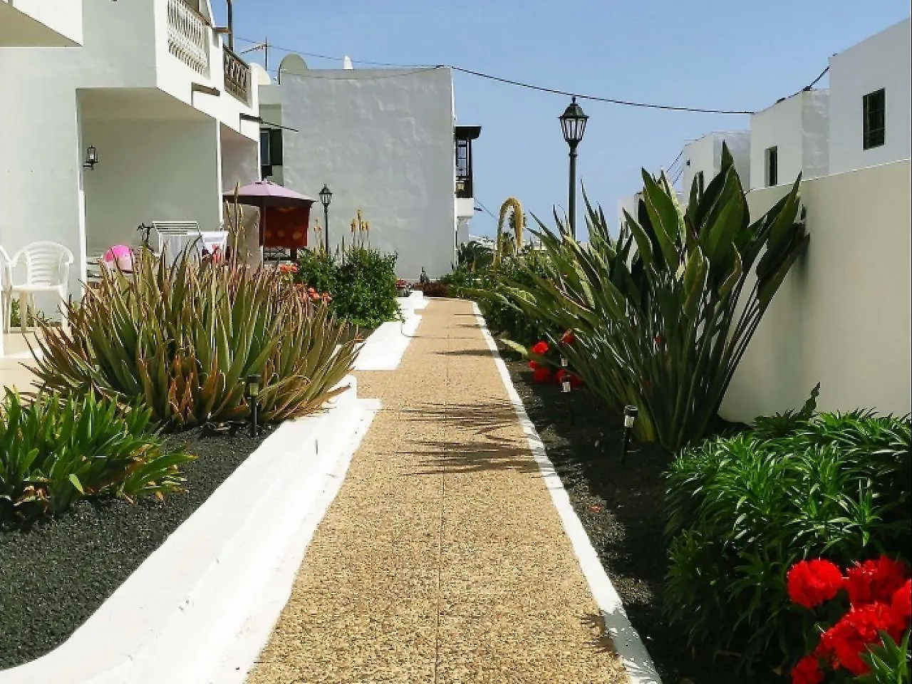 Appartamento El Timple Tías Spagna